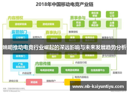 姚明推动电竞行业崛起的深远影响与未来发展趋势分析