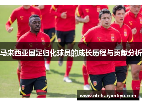 马来西亚国足归化球员的成长历程与贡献分析