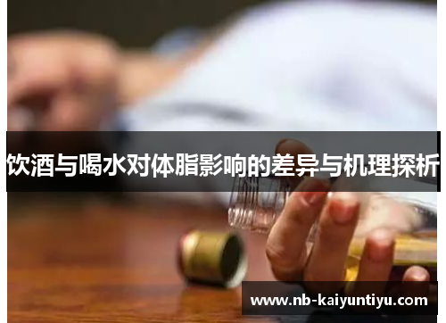 饮酒与喝水对体脂影响的差异与机理探析